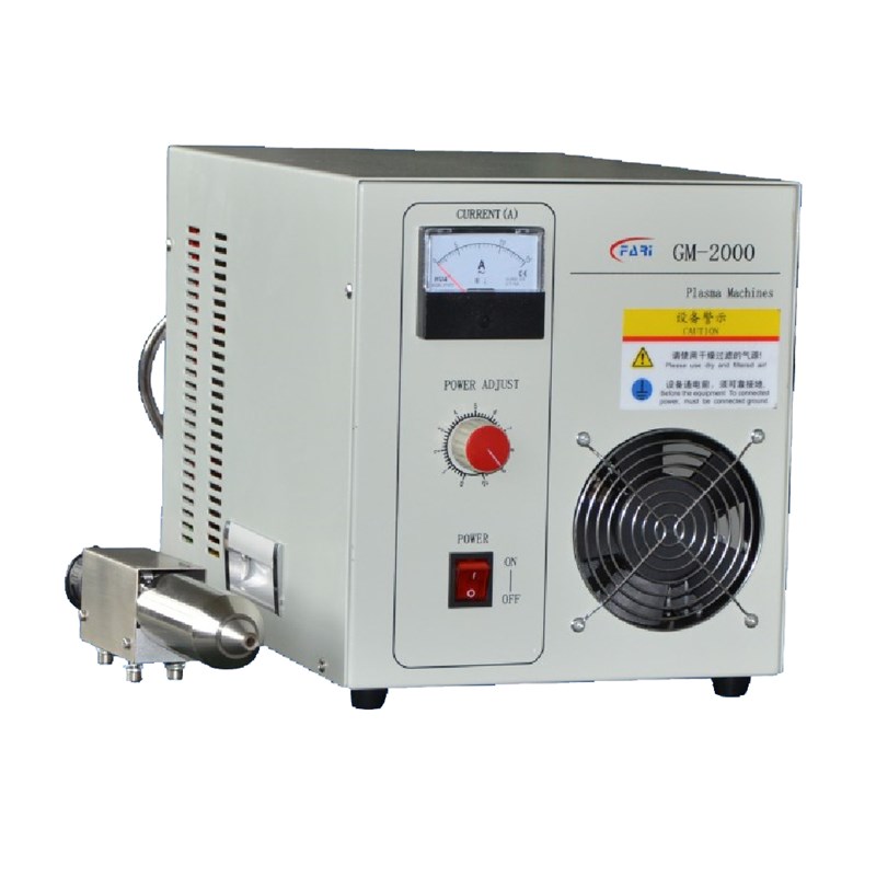 低溫等離子表面處理機