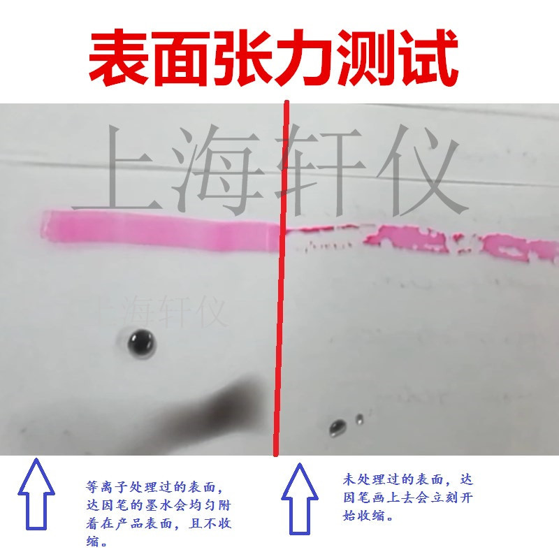 亞克力等離子表面處理